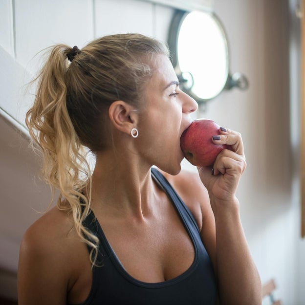 Cómo conservar las manzanas