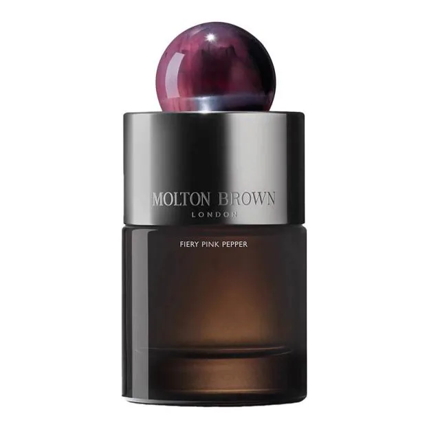 Fiery Pink Pepper Eau De Parfum de Molton Brown.