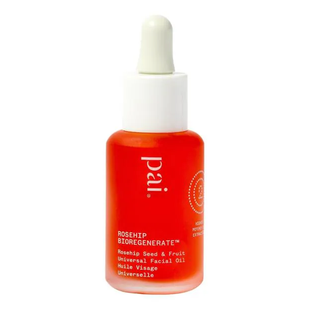 Rosehip Bioregenerate Universal Facial Oil de Pai. Precio: 29,99 euros