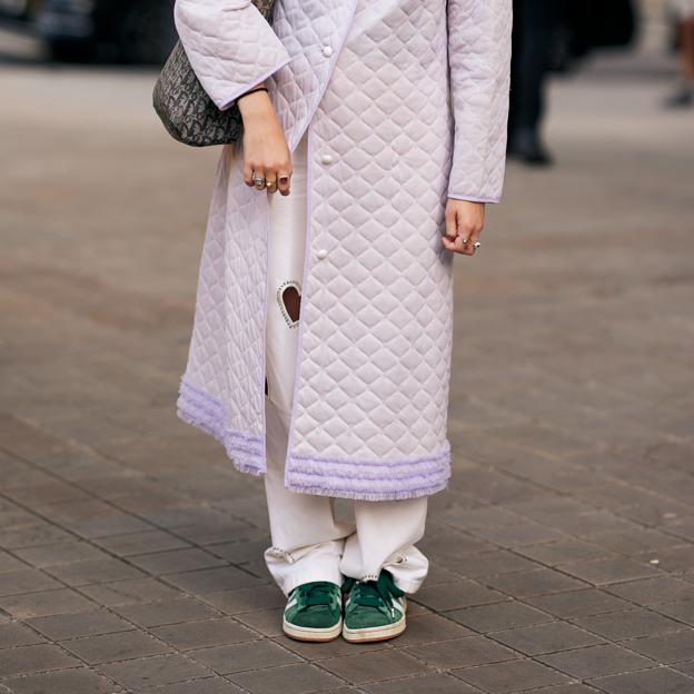 Estas son las sneakers que triunfan en el street style. 