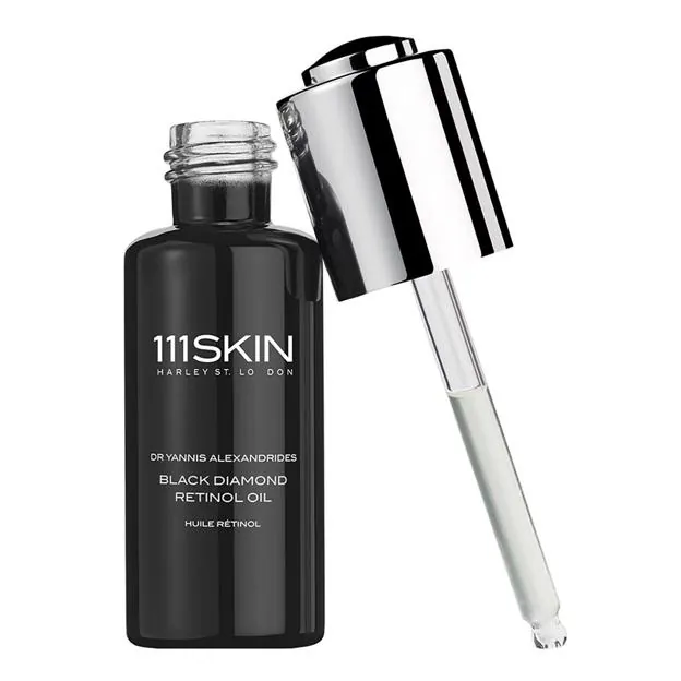 Black Diamond Retinol Oil de 111Skin. Precio: 199,99 euros