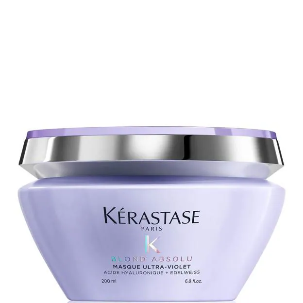 Tratamiento Blond Absolu Masque Ultra Violet de Kérastase