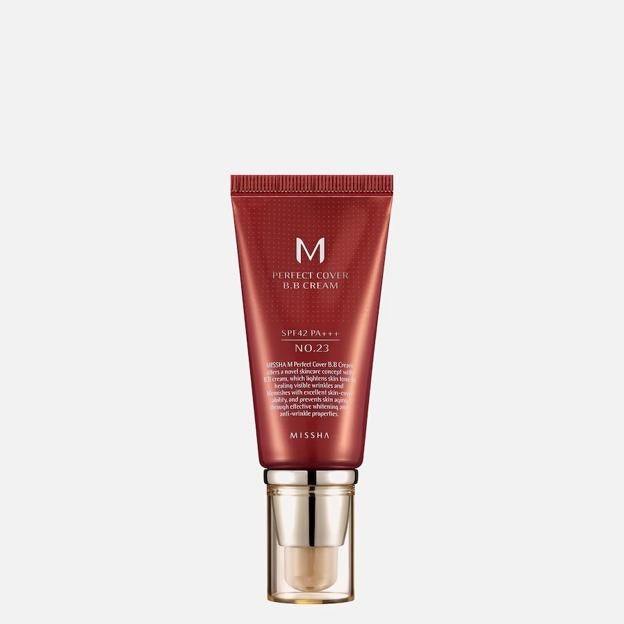 Missha M Perfect Cover BB Cream, en Douglas.