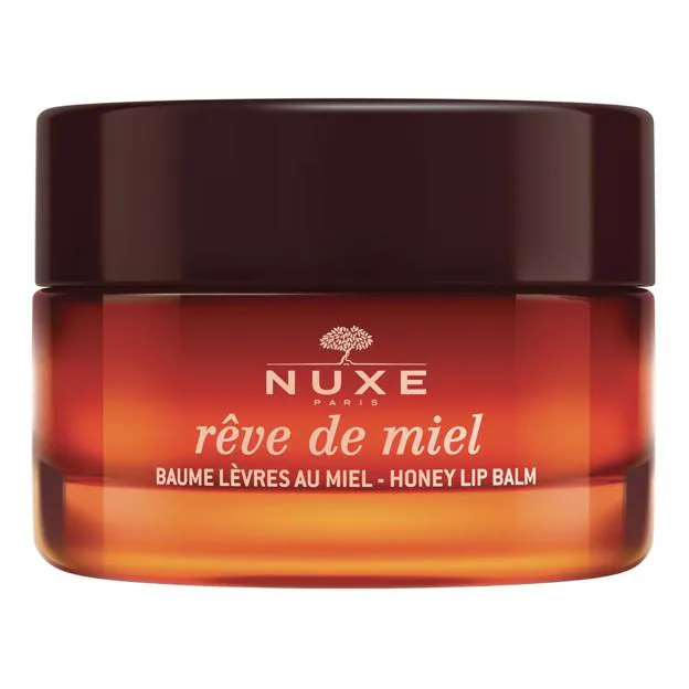 Rêve de miel® Honey Lip Balm de Nuxe