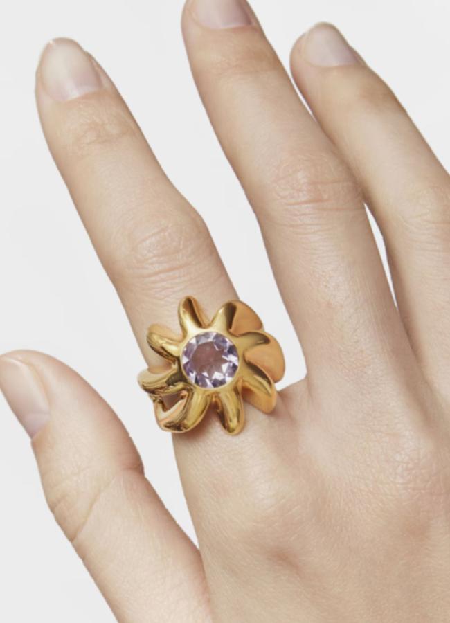 Joyas de inspiración vintage (TOUS)