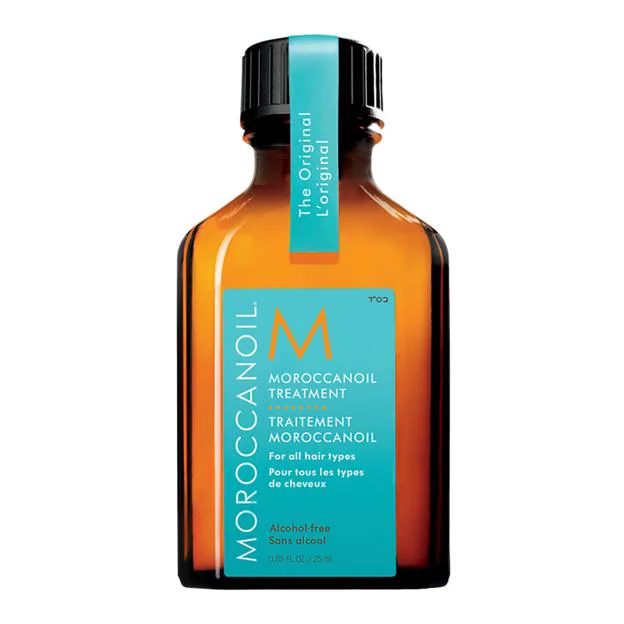 Aceite de argán de Moroccanoil.