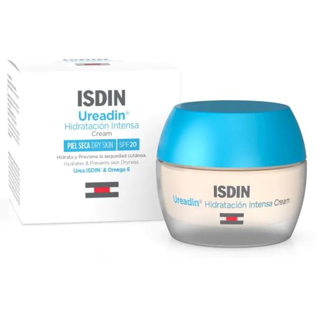 ISDIN Ureadin Ultra 5 Facial Crema.
