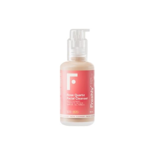 Freshly Cosmetics Bloom Orchid Face Cream.