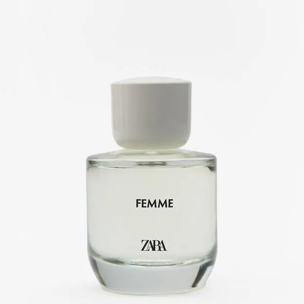 Zara Femme.