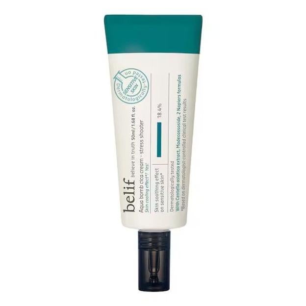 Aqua Bomb Cica Cream de Belif