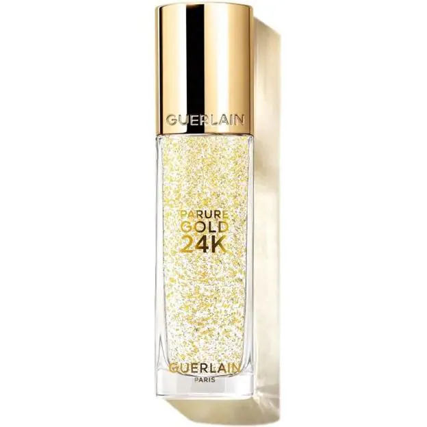 Parure Gold 24K de Guerlain.