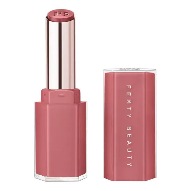 Pintalabios Gloss Bomb Stix de Fenty Beauty.