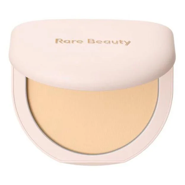 Tinted Pressed Powder de Rare Beauty. Precio: 34,99 euros