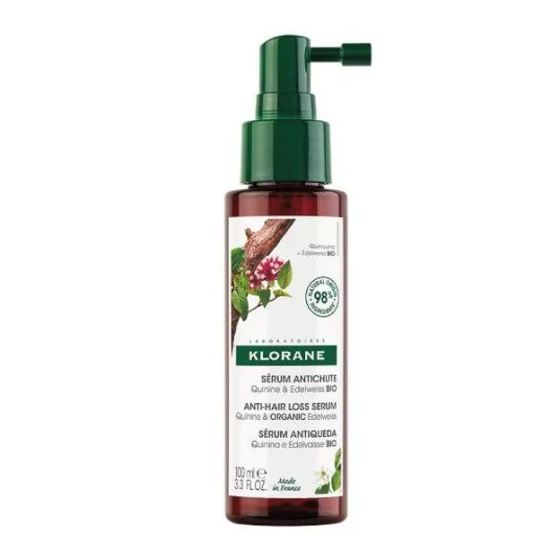 Anti Hair Loss Serum de Klorane. Precio: 39,99 euros