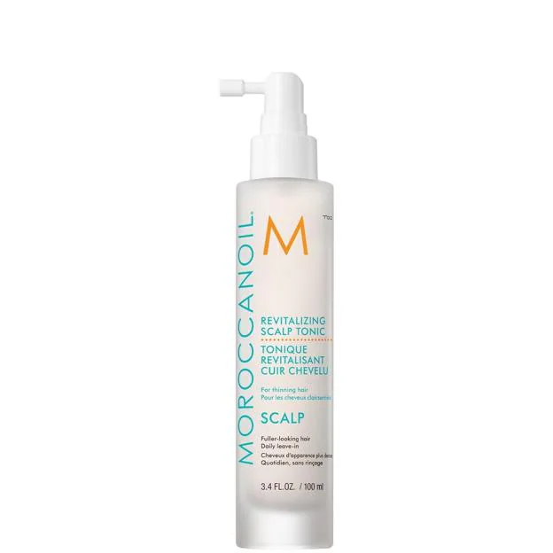 Revitalizing Scalp Tonic de Moroccanoil. Precio: 43,80 euros