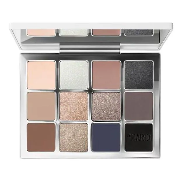 Ethereal Eyes Eyeshadow Palette: Moonlight de Makeup By Mario