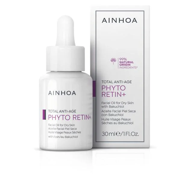 Phyto Retin + Aceite Facial Piel Seca con Bakuchiol