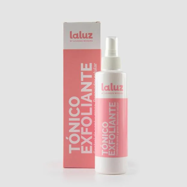 Tónico Exfoliante 