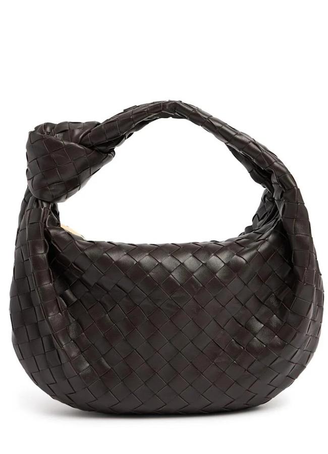 Bolso trenzado de Bottega Veneta, 2.900 euros.