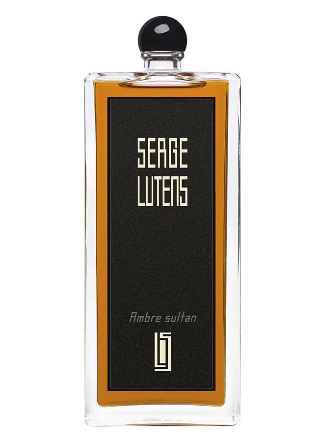 Serge Lutens Ambre Sultan.