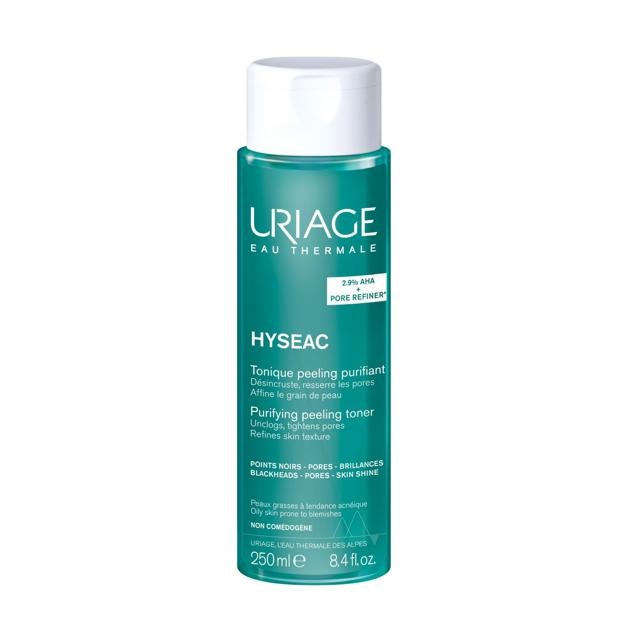 Hyséac Tónico Purificante de Uriage. Precio: 12,99 euros