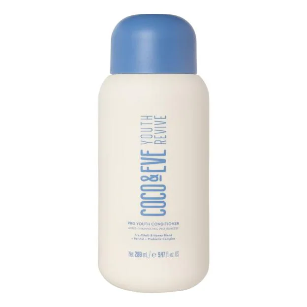 Pro Youth Conditioner de Coco & Eve. Precio: 31,99 euros