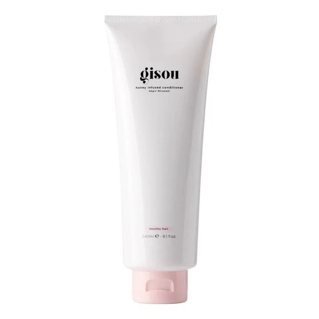 Honey Infused Conditioner de Gisou. Precio: 29,99 euros