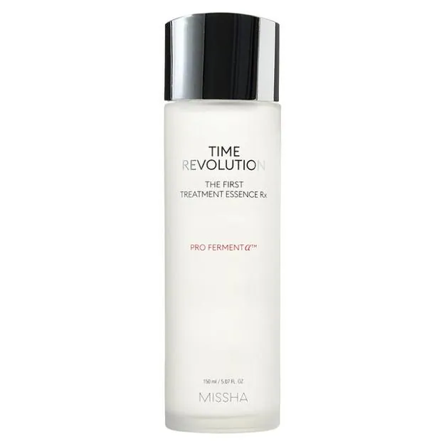 Missha Time Revolution The First Treatment Essence Rx.