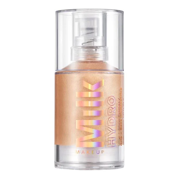 Hydro Grip + Glow Primer de Milk Makeup. Precio: 36 euros