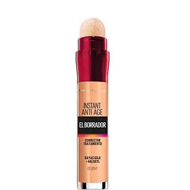 Corrector Instant Anti-Age El Borrador de Maybelline