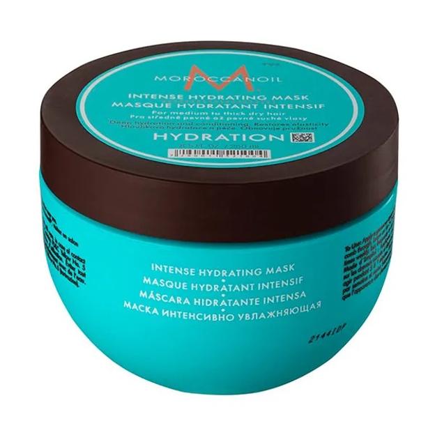 Mascarilla Moroccanoil Intense Hydrating Mask.
