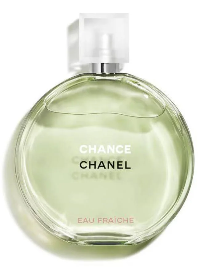 Perfume Chance de Chanel.