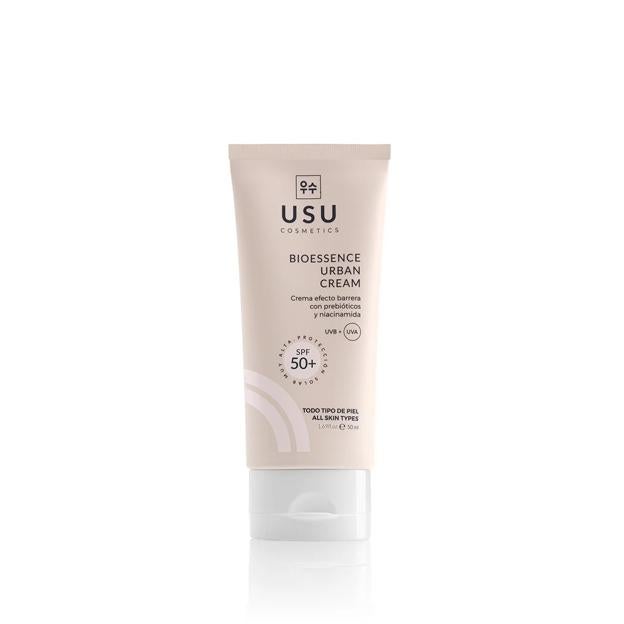 Usu Cosmetics Bioessence Urban Crema SPF50+..