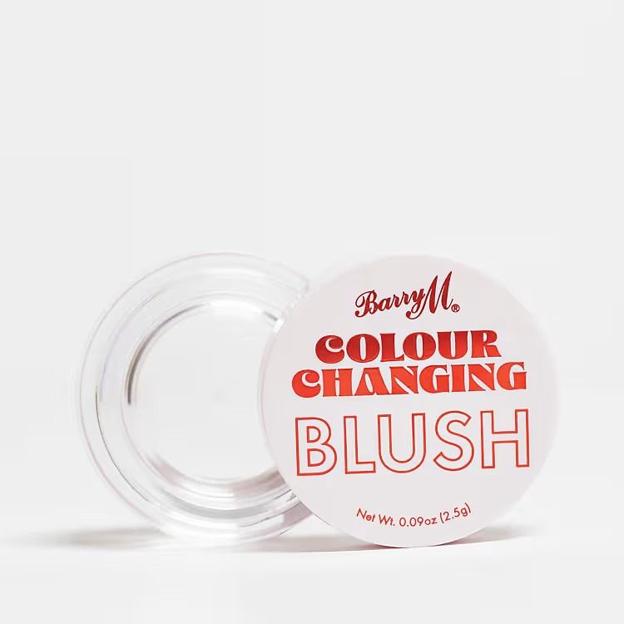 Colour Changing Blush de Barry M. Precio: 8,99 euros