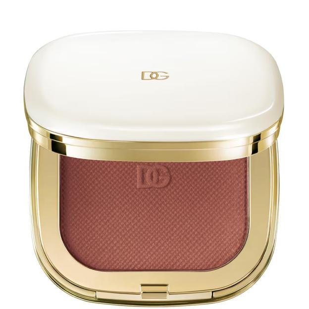 Colorete Cheeks&Eyes Match Blissful Mauve Dolce&Gabbana.