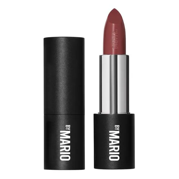 SuperSatin™ Lipstick en tono Central Park de Makeup by Mario. Precio: 31,99 euros