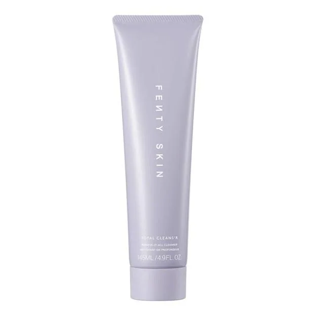 El limpiador facial Total Cleans'r de Fenty Skin (26,99 euros en Sephora).