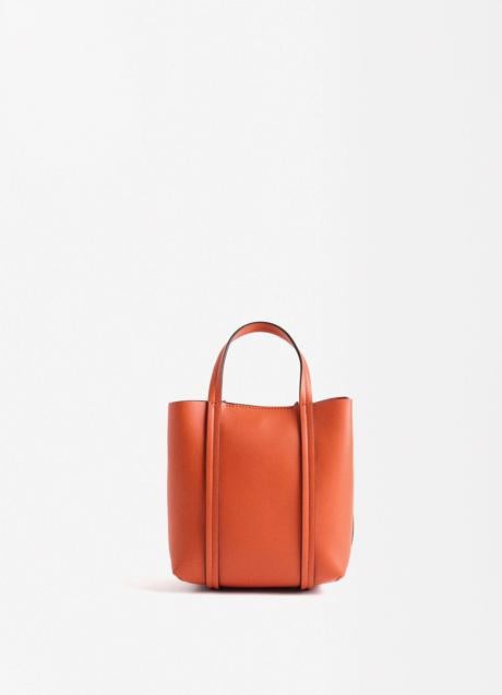 Bolso naranja de Parfois (25,99 euros)