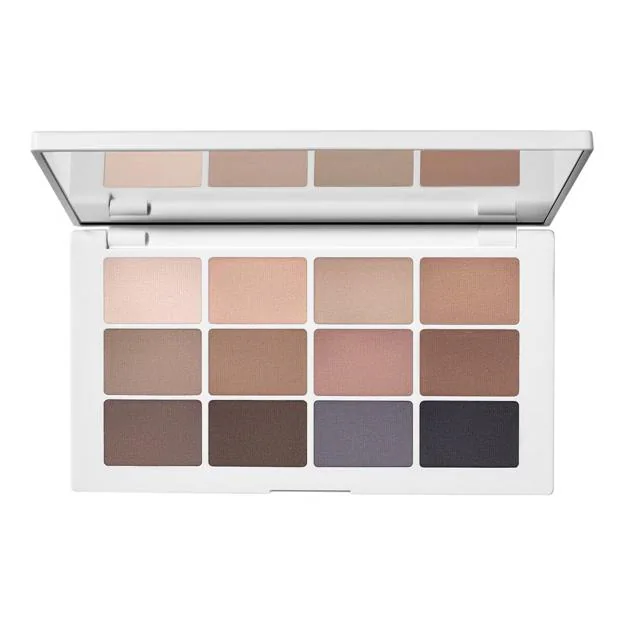 Master Mattes® Eyeshadow Palette: The Neutrals de Makeup By Mario