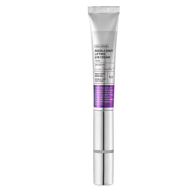 Reedle Shot Lifting Eye Cream de VT. Precio: 27,05 euros