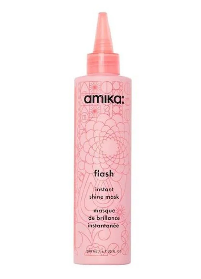 Flash Shine Mask de Amika. Precio: 30,99 euros/SEPHORA