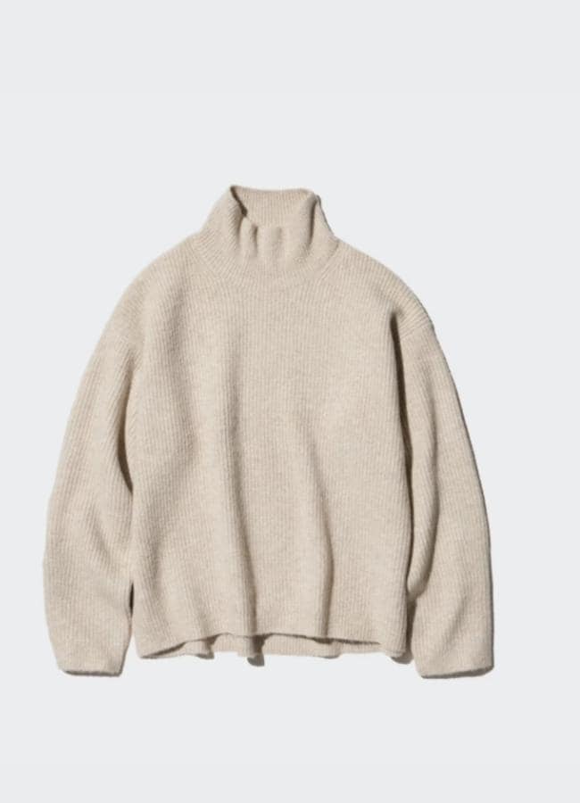 Básicos para vestir bien en invierno (UNIQLO)