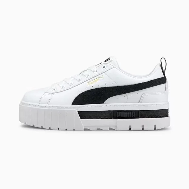 Puma Mayze Platform, 54,95 euros.