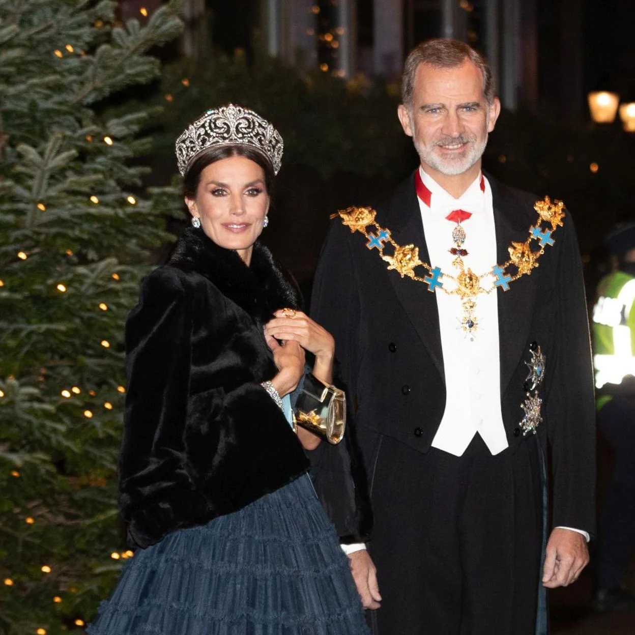 Los reyes Felipe y Letizia viajan en diciembre, en los prolegómenos de la Navidad, a Italia. /gtres