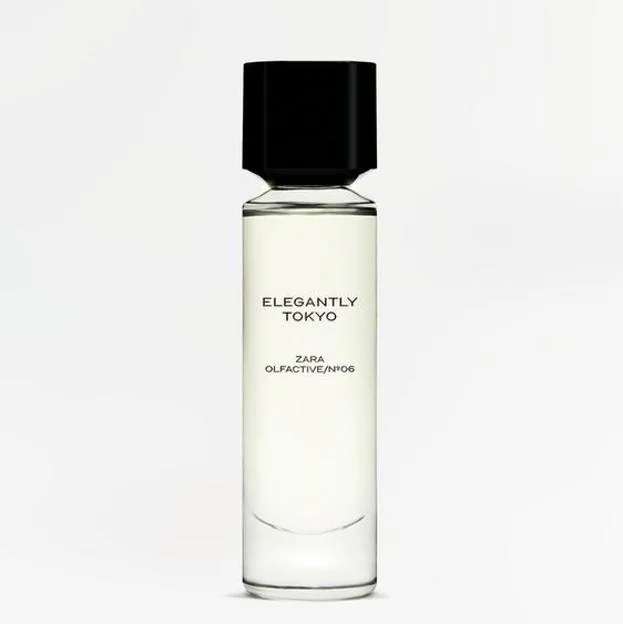 Elegantly Tokio EDP de Zara. Precio: 12,95 euros