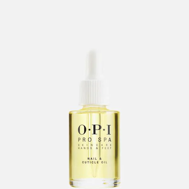 Aceite para cutículas Pro Spa de OPI.