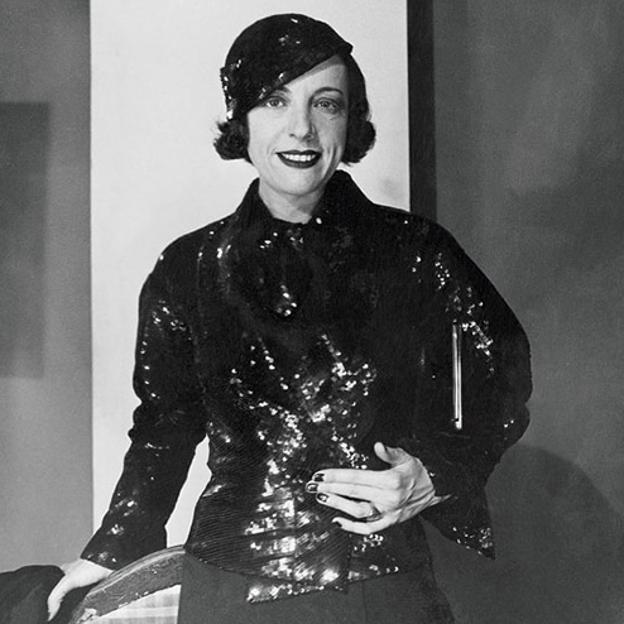 La fascinante vida de Ana de Pombo: «Trabajó con Coco Chanel, bailaba a Bach con castañuelas y fue pionera de la Marbella dorada»