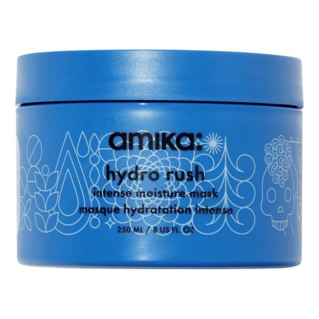 Hydro Rush Mask de Amika. Precio: 37,99 euros