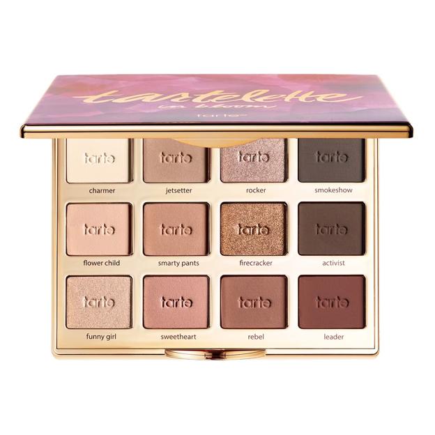 Tartelette In Bloom Clay Palette de Tarte.