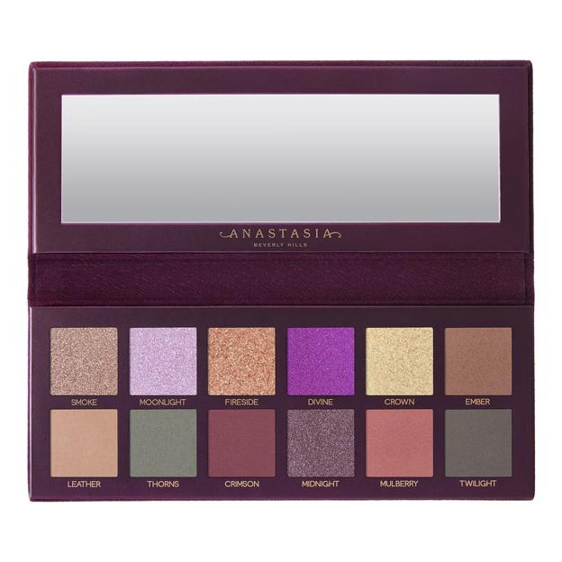 Call Romance Eyeshadow Palette de Anastasia Beverly Hills.